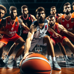 Türkiye Basketbol Süper Ligi’nde play-off mücadeleleri başladı. Favori takımlar arasında kıran kırana geçen maçlar izleyicilere büyük heyecan yaşatıyor.